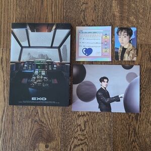 Exo Don't Fight The Feeling album